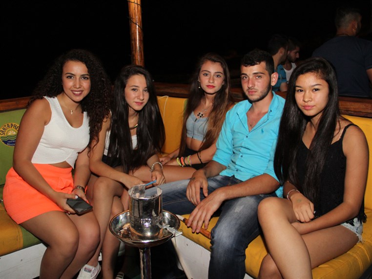The City Of Carousal Beach Party Part 2